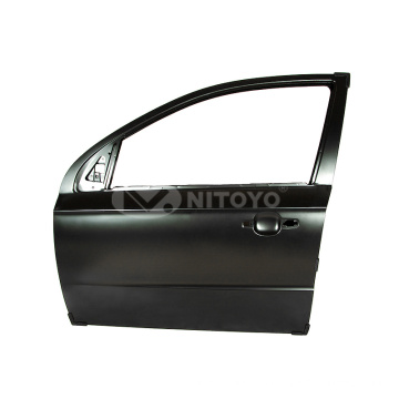 NI-TO-YO BODY PARTS CAR FRONT DOOR PANEL 96648795 96648796 STEEL CAR FRONT DOOR  LH/RH USED FOR AVEO 2007-2009